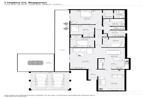 Property photo of 7 Hopkins Court Shepparton VIC 3630