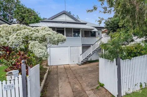 79 Lizzie St, Bardon, QLD 4065