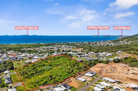 Property photo of Cook Avenue Pacific Heights QLD 4703