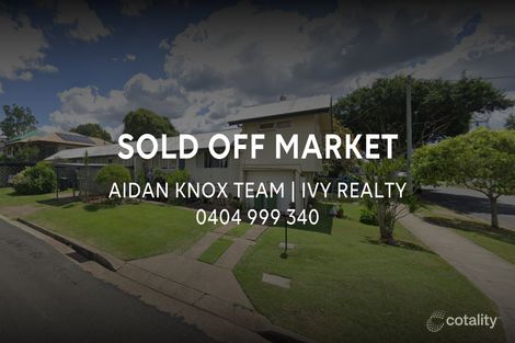 27 Gibbon St, East Ipswich, QLD 4305