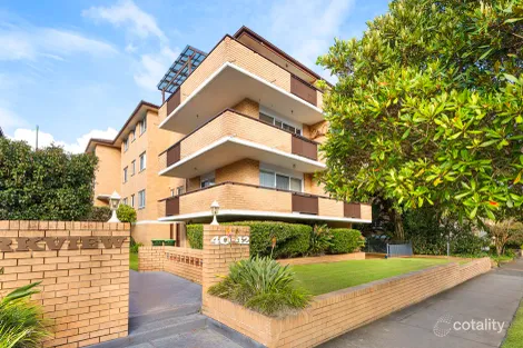 Property photo of 4/40 Park Parade Bondi NSW 2026