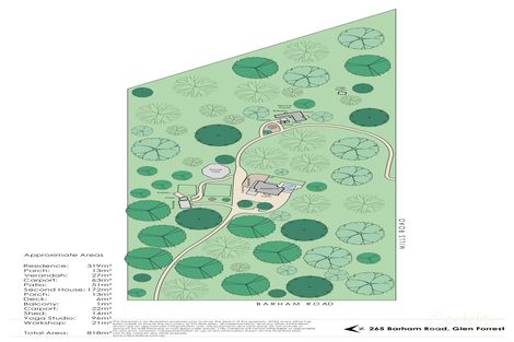 Property photo of 265 Barham Road Glen Forrest WA 6071