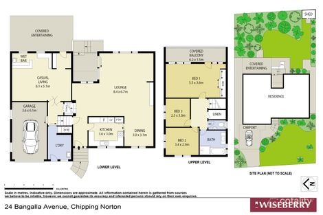 24 Bangalla Ave, Chipping Norton, NSW 2170