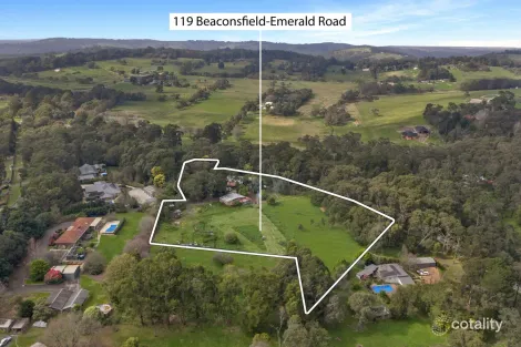 119 Beaconsfield-Emerald Rd, Beaconsfield Upper, VIC 3808