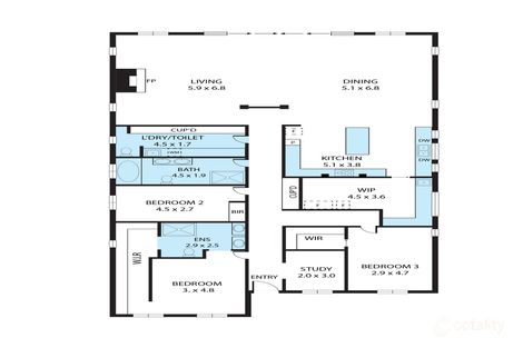 29 Pilcher St, Millthorpe, NSW 2798