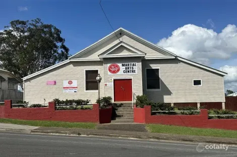 11 RED HILL RD, GYMPIE, QLD 4570