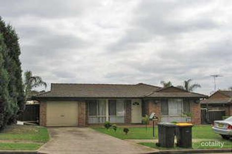 7 Barnfield Pl, Dean Park, NSW 2761