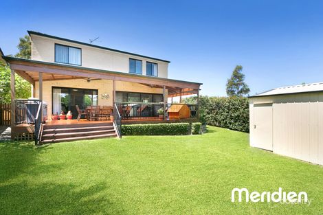 Property photo of 116 Milford Drive Rouse Hill NSW 2155