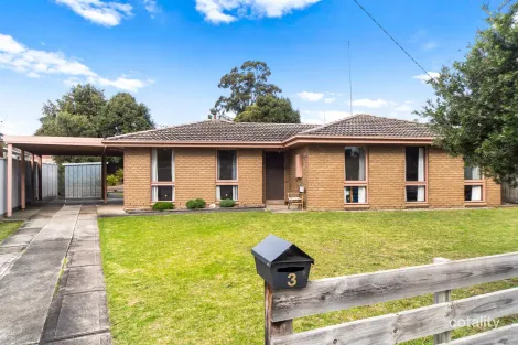 Property photo of 3 Odell Place Carrum Downs VIC 3201