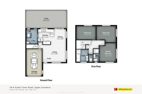 Property photo of 24/4 Koala Town Road Upper Coomera QLD 4209