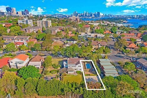 Property photo of 20 Milner Crescent Wollstonecraft NSW 2065