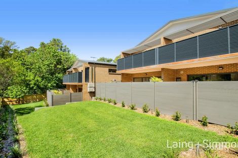 Property photo of 8/64-66 The Esplanade Thornleigh NSW 2120