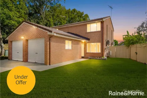 Property photo of 3/23 Chester Road Ingleburn NSW 2565