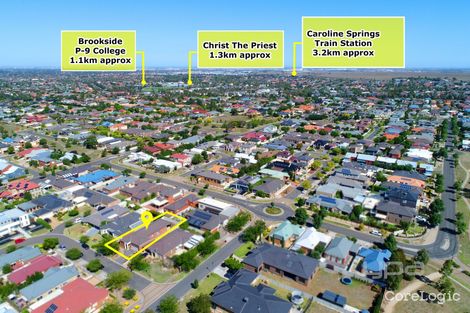 Property photo of 11 Dunstall Gardens Caroline Springs VIC 3023