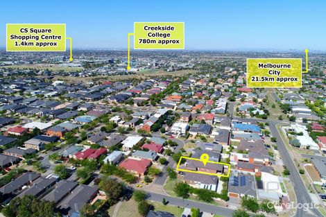 Property photo of 11 Dunstall Gardens Caroline Springs VIC 3023