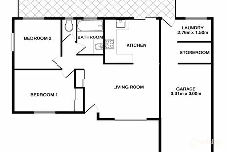 2/79-81 Bamford Lane, Kirwan, QLD 4817
