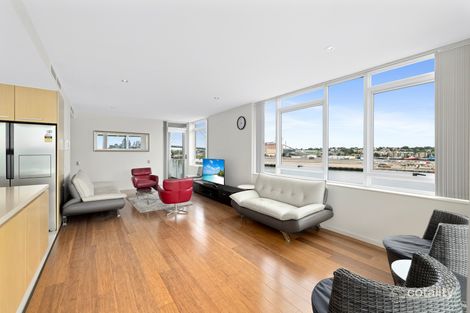 Property photo of 506/32 Refinery Drive Pyrmont NSW 2009