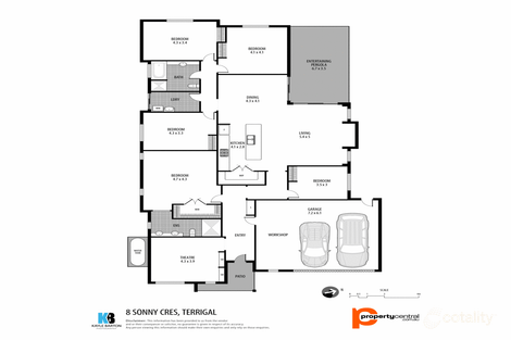 8 Sonny Cres, Terrigal, NSW 2260