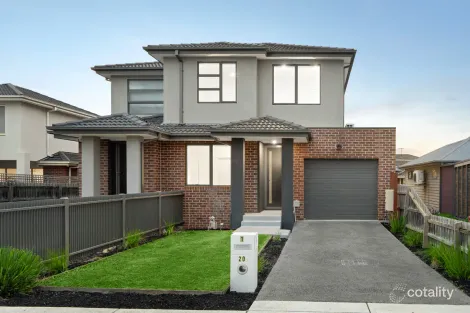 1/20 Thompson St, Clayton, VIC 3168