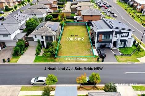 4 Heathland Ave, Schofields, NSW 2762