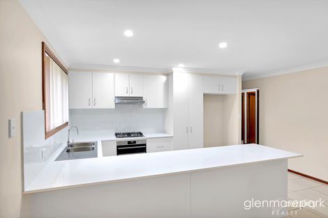 Property photo of 19 Fitzgerald Place Glenmore Park NSW 2745