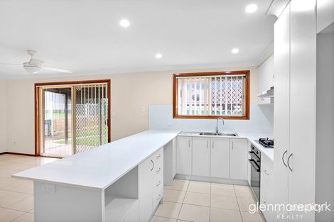 Property photo of 19 Fitzgerald Place Glenmore Park NSW 2745