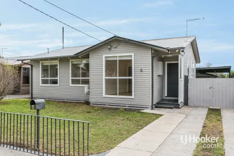 Property photo of 6 Rose Avenue Norlane VIC 3214
