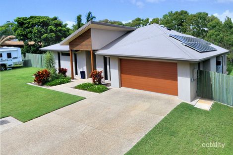 Property photo of 10 Amronel Close Innes Park QLD 4670