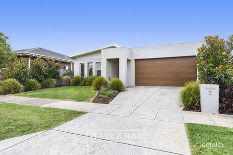 3 Crawford Rd, Alfredton, VIC 3350
