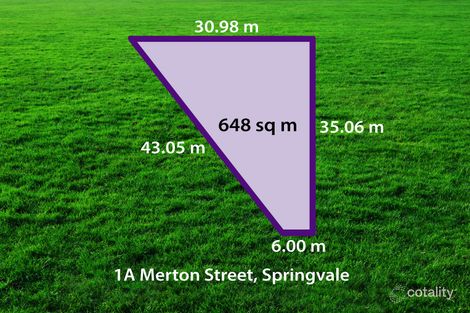 1a Merton St, Springvale, VIC 3171