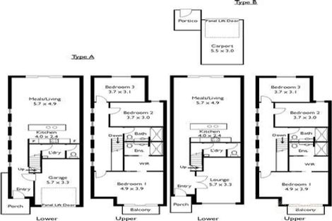 Property photo of 1 Sanctuary Drive Mawson Lakes SA 5095