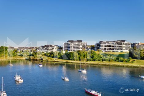 Property photo of 451/3 Marine Drive Chiswick NSW 2046
