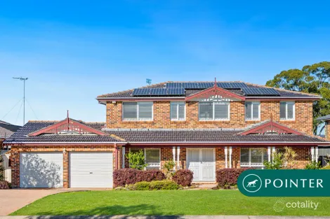 Property photo of 4 Womra Crescent Glenmore Park NSW 2745