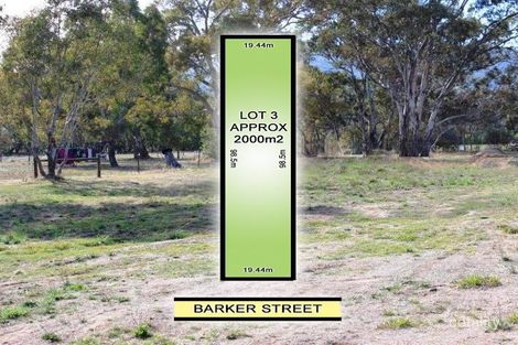 Lot 3 Barker St, Harcourt, VIC 3453