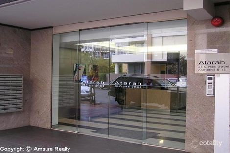 Property photo of 9/28 Crystal Street Waterloo NSW 2017