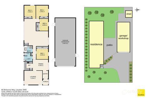 Property photo of 65 Britannia Way Lilydale VIC 3140