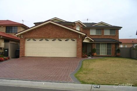 24 Chesham Pl, Chipping Norton, NSW 2170