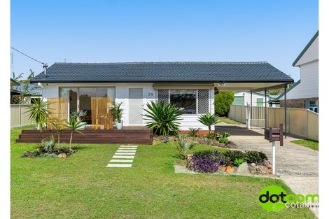 Property photo of 38 Kalulah Avenue Gorokan NSW 2263