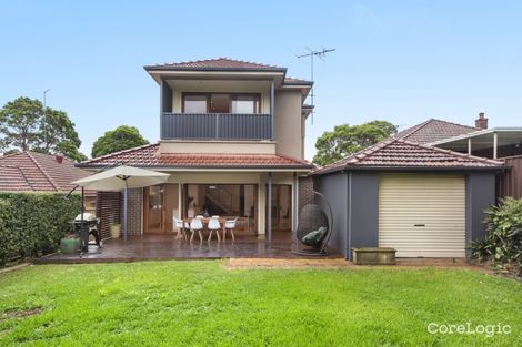 Property photo of 66 Forbes Street Croydon Park NSW 2133