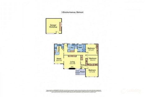 Property photo of 3 Brocka Avenue Belmont VIC 3216