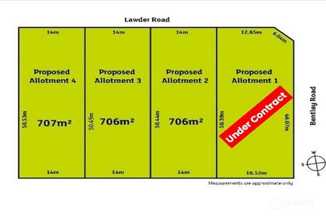 Lot 3/18 Bentley Rd, Blakeview, SA 5114