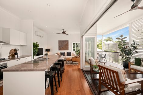 Property photo of 18 Woolcock Street Red Hill QLD 4059