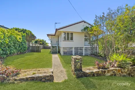 Property photo of 4 Burrows Street West Gladstone QLD 4680