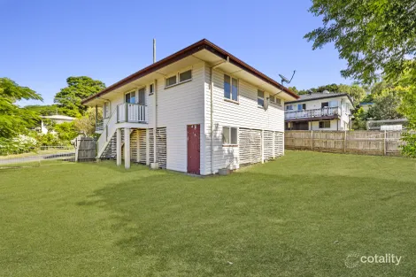 Property photo of 4 Burrows Street West Gladstone QLD 4680