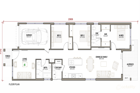 Property photo of 6 Carey Street Marsden Park NSW 2765