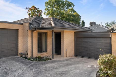Property photo of 2/123 Cambridge Road Mooroolbark VIC 3138