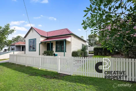 Property photo of 27 Macquarie Street Wallsend NSW 2287