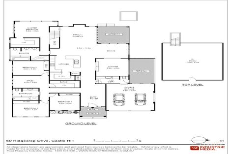 50 Ridgecrop Dr, Castle Hill, NSW 2154
