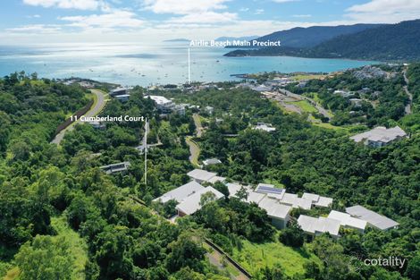 Property photo of 11 Cumberland Court Airlie Beach QLD 4802