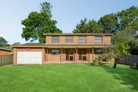 27 Chelsea Ave, Baulkham Hills, NSW 2153